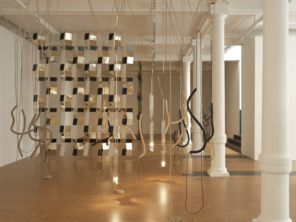 Leonor Antunes – San Francisco Museum of Modern Art