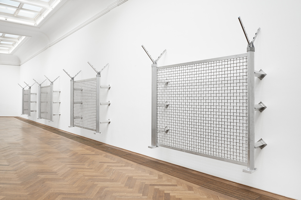 Yngve Holen Kunsthalle